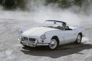 Triumph Spitfire Mk 2