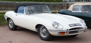 Jaguar eType Coupe