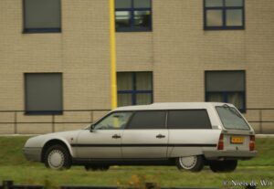 Citroen CX Familiale