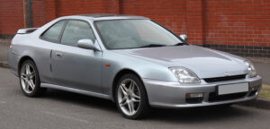 Honda Prelude VTec 2.2 Litre