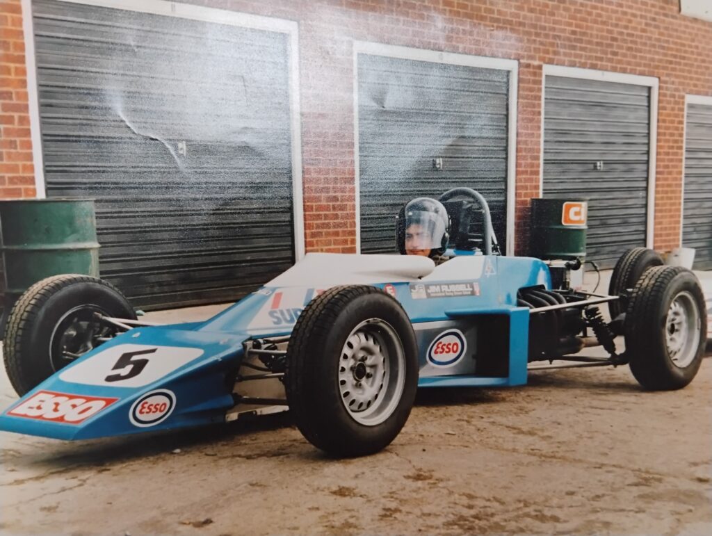 Formula Ford Snetterton 1985