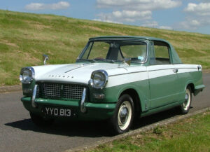 Triumph Herald Coupe