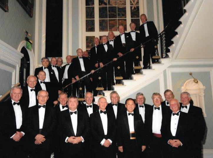 RAF Club reunion
