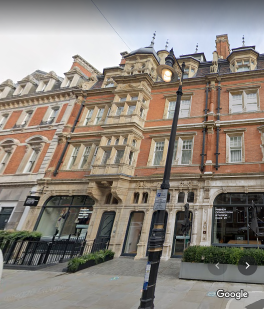 63 Duke Street London W1