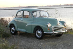 1958 Morris Minor 1000