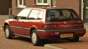 Honda Aero-Deck 2 Litre
